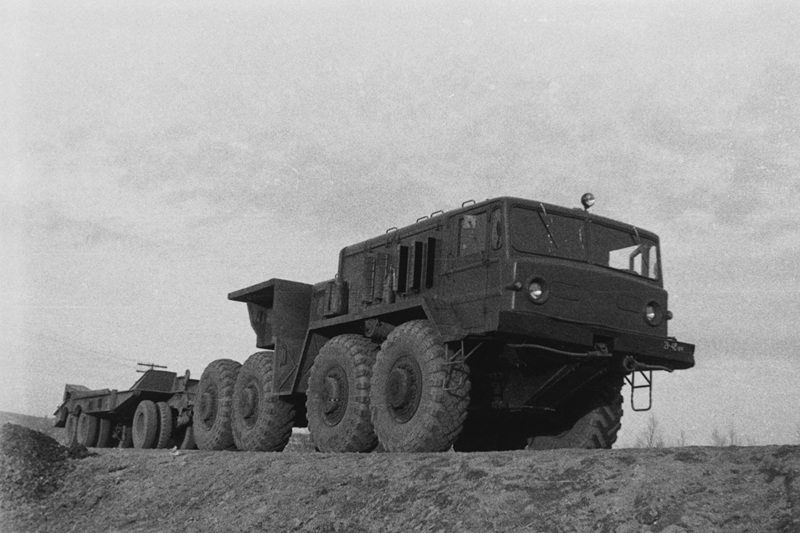 МАЗ-535В
